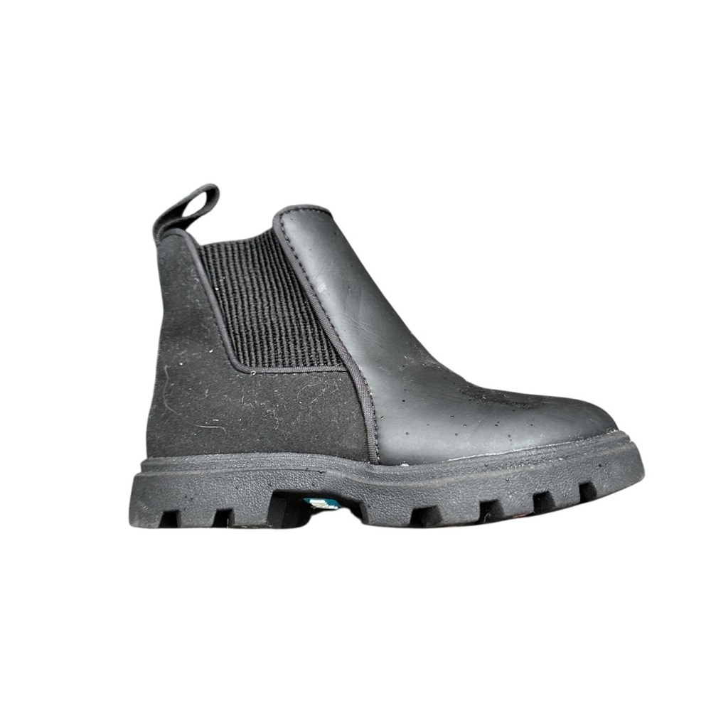 Native Kensington Chelsea Black slip on boot size c7